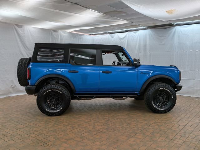 Certified 2021 Ford Bronco Badlands AWD/4WD image 8