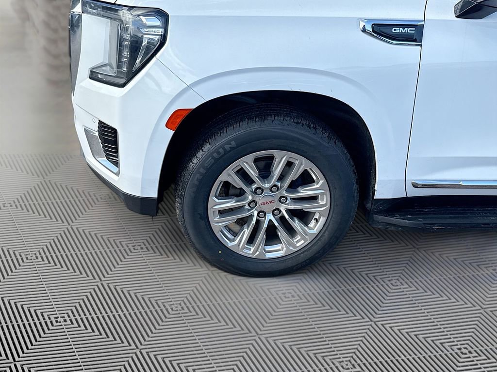 Used 2023 GMC Yukon SLT image 35