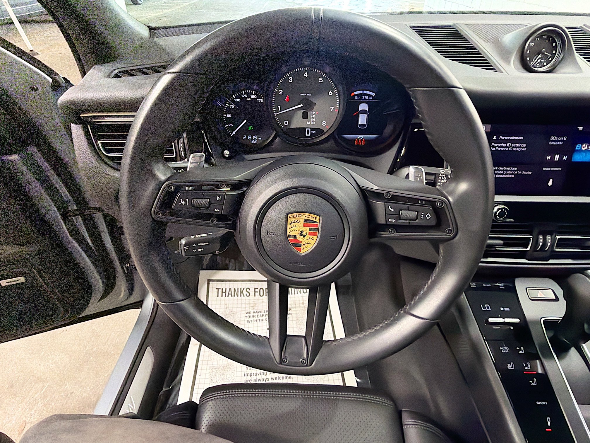 Certified 2022 Porsche Macan S AWD/4WD image 39