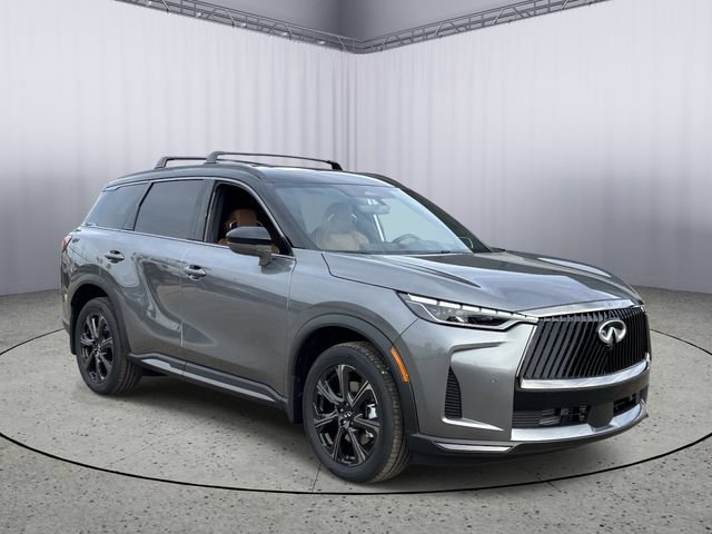 New 2027 INFINITI QX60 Autograph AWD/4WD image 5