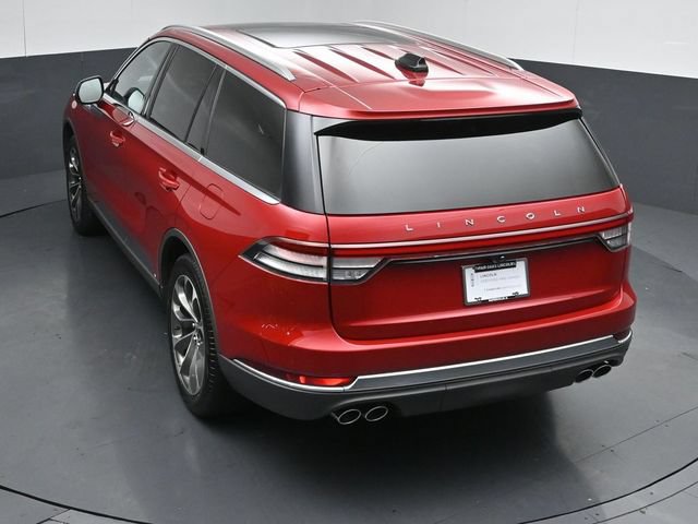 Certified 2025 Lincoln Aviator Reserve w/ Illumination Package AWD/4WD image 52