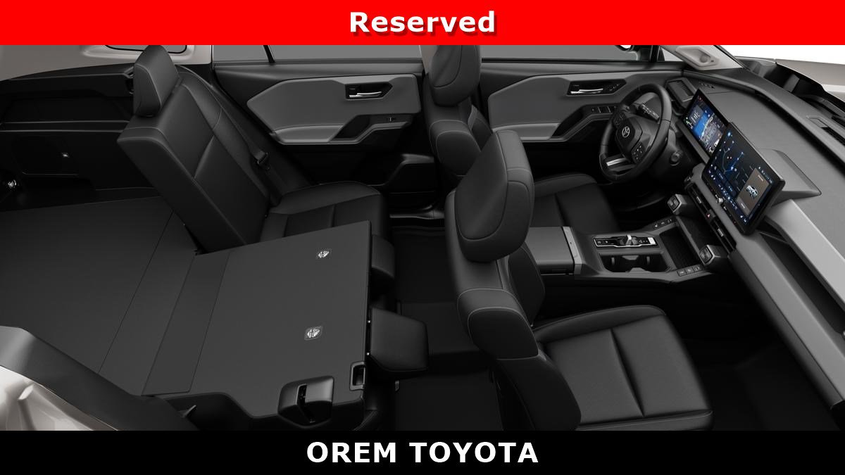 New 2026 Toyota RAV4 Limited AWD/4WD image 22