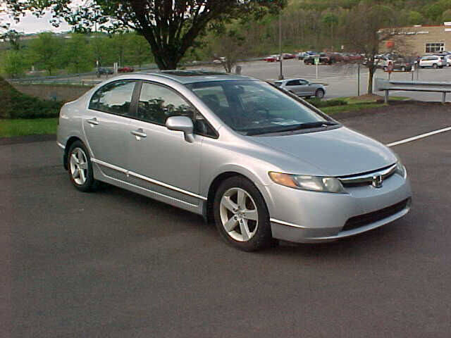 Used 2006 Honda Civic EX image 21