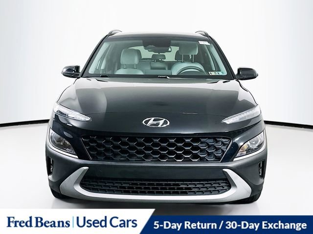 Used 2023 Hyundai Kona SEL AWD/4WD image 2