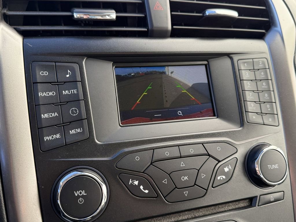 Used 2018 Ford Fusion S image 22