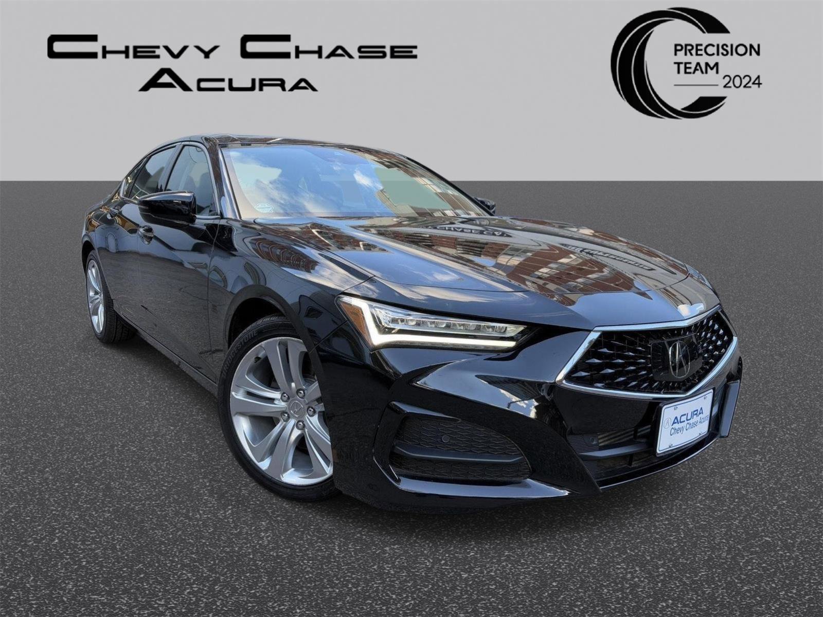 Certified 2022 Acura TLX w/ Technology Package