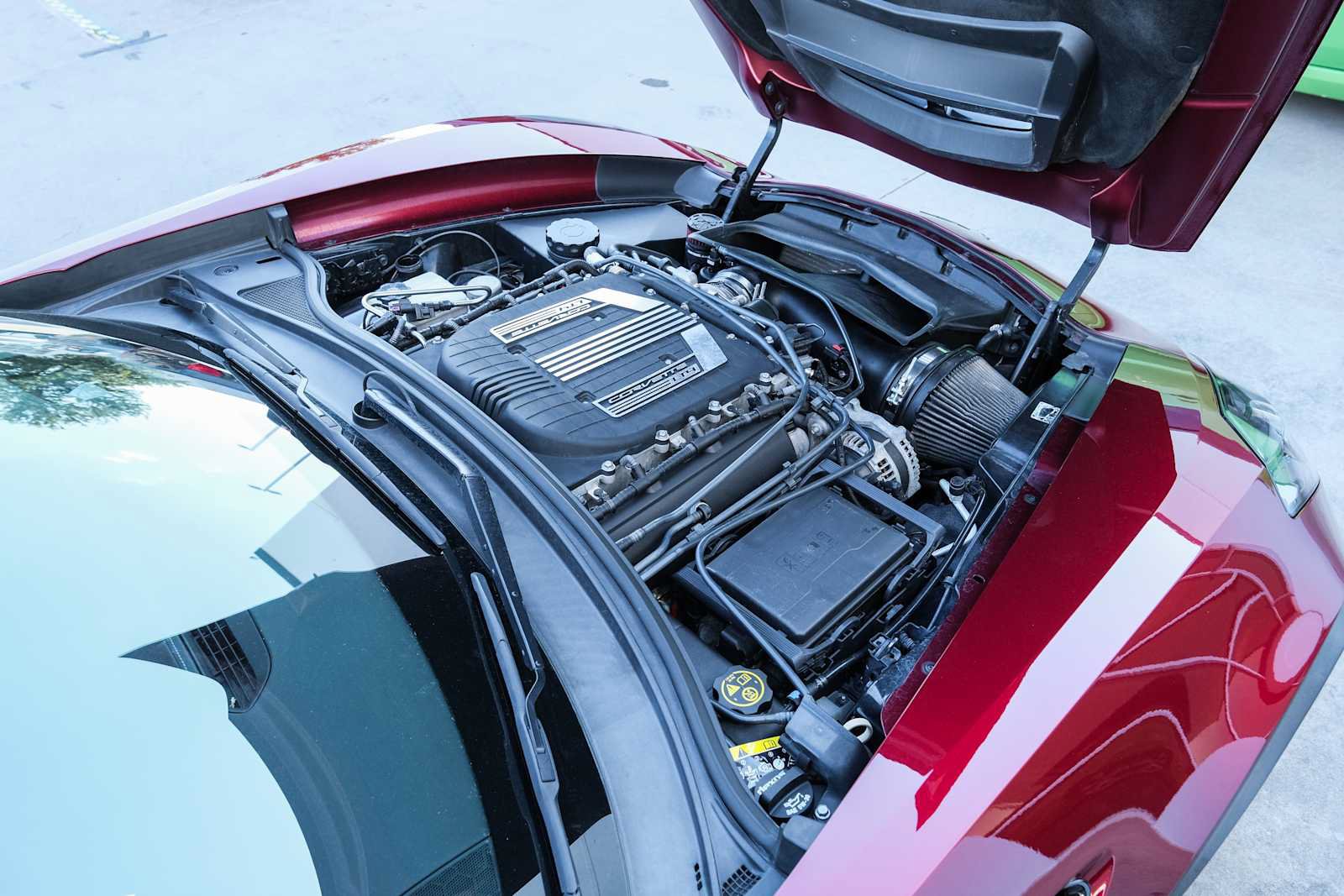 Used 2016 Chevrolet Corvette Z06 RWD image 43
