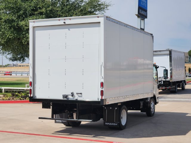 New 2025 Chevrolet Low Cab Forward 5500XG RWD image 13