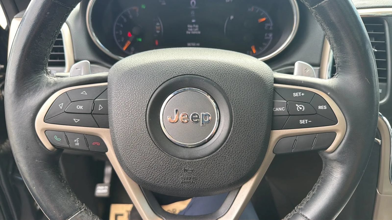 Used 2015 Jeep Grand Cherokee Limited w/ Luxury Group II RWD image 19