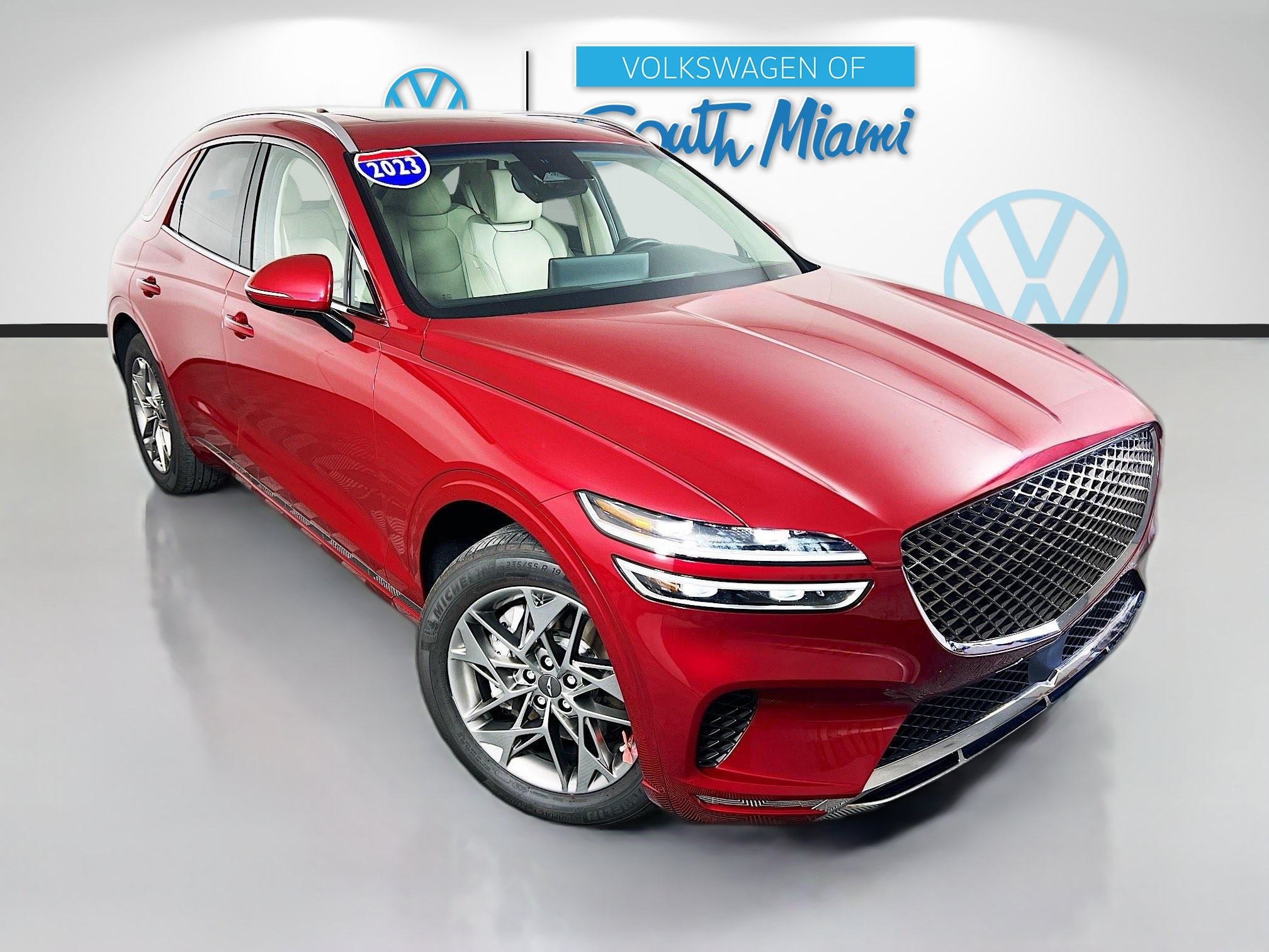 Used 2023 Genesis GV70 2.5T w/ Select Package AWD/4WD image 1
