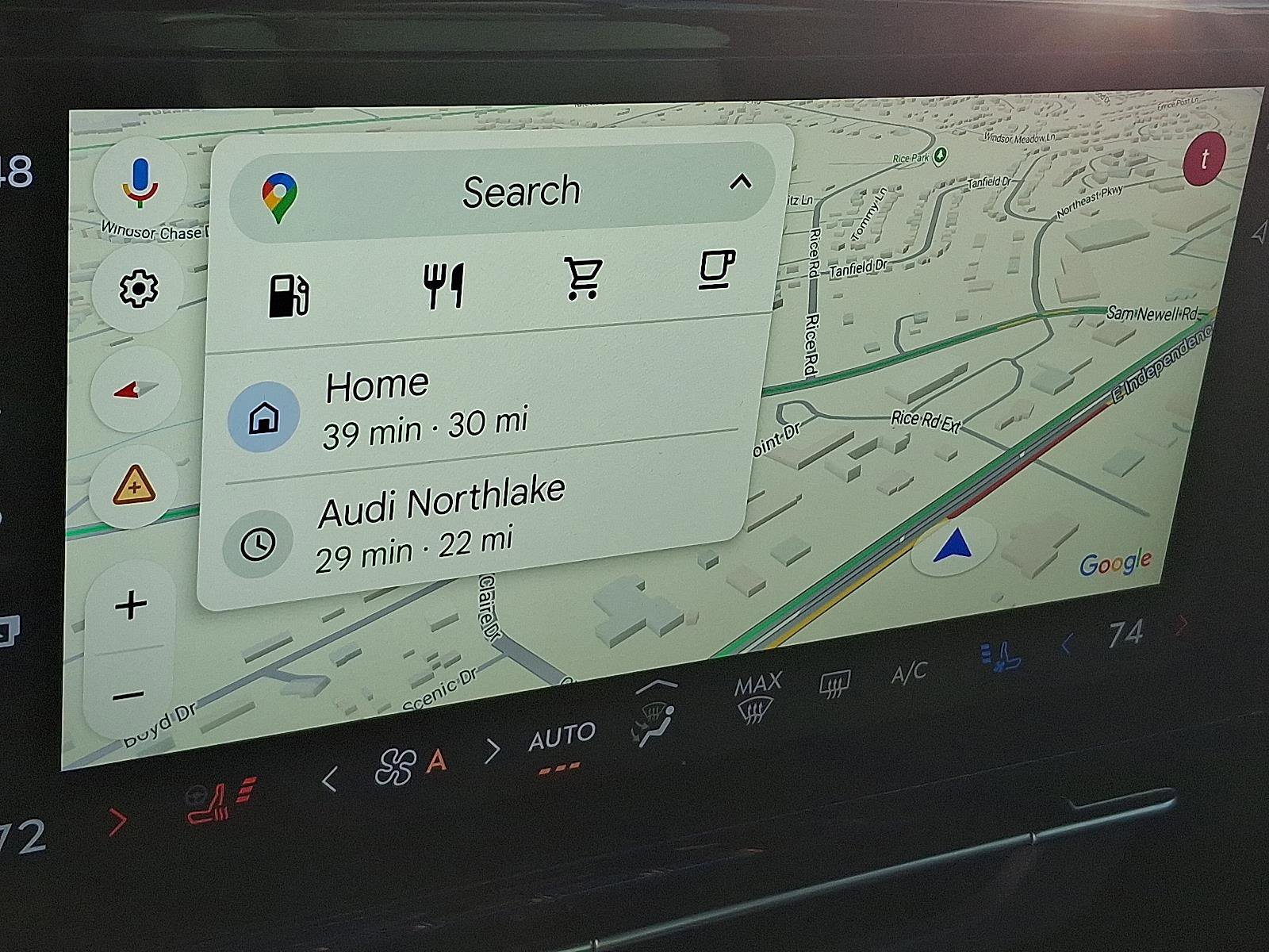 Used 2024 Lincoln Nautilus Reserve w/ Equipment Group 203A image 17