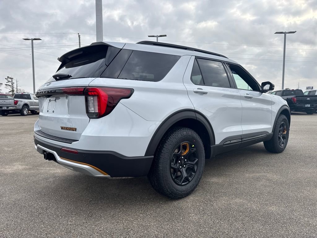 New 2026 Ford Explorer Tremor w/ Tremor Ultimate Package AWD/4WD image 14