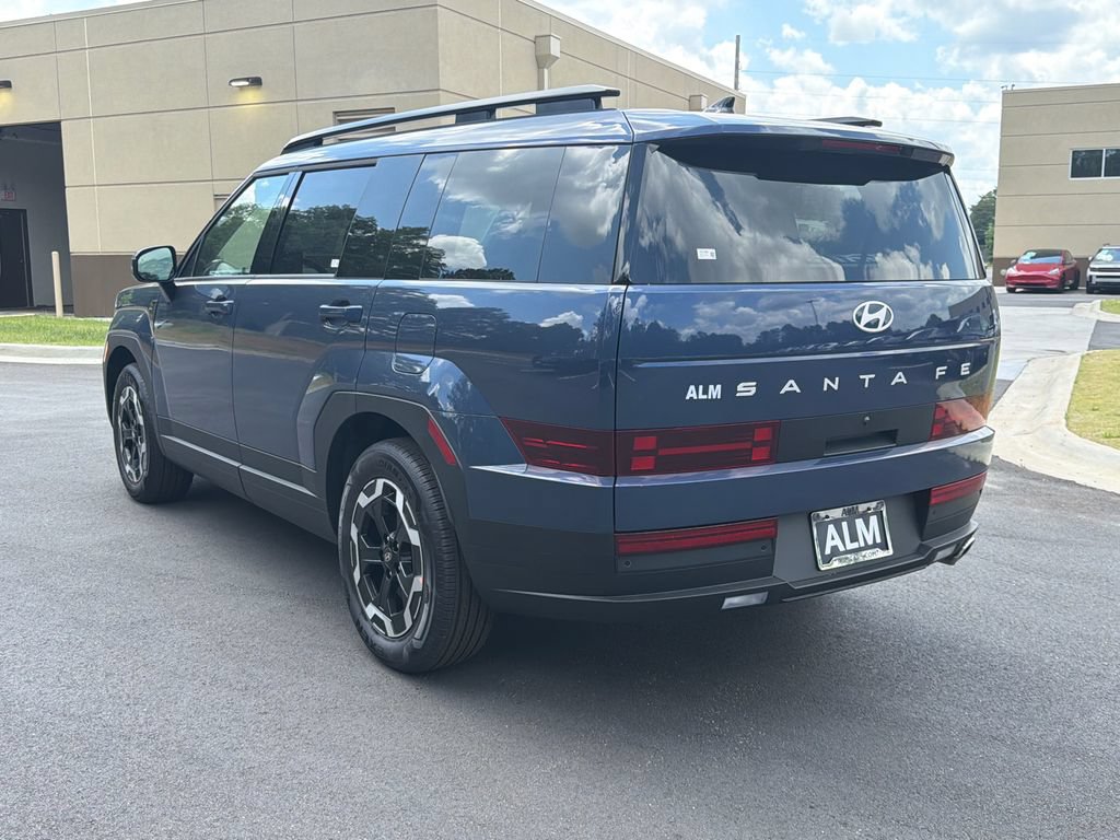 New 2026 Hyundai Santa Fe SEL FWD image 4