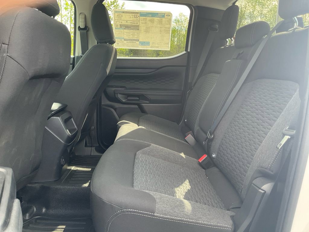 New 2025 Ford Ranger XL w/ Trailer Tow Package image 14