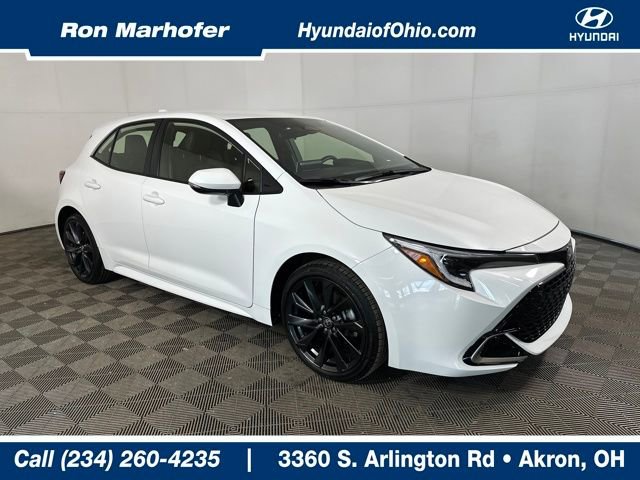 Used 2024 Toyota Corolla XSE image 1