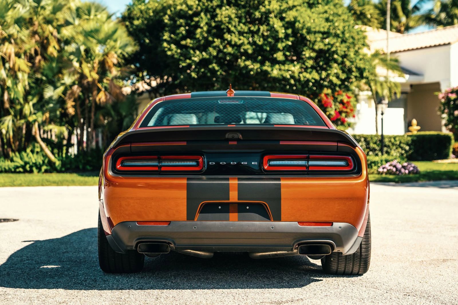 Used 2021 Dodge Challenger SRT Hellcat Redeye image 22