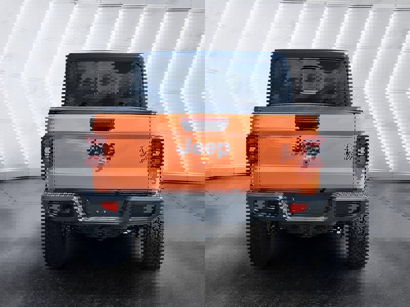 New 2025 Jeep Gladiator Sport image 5