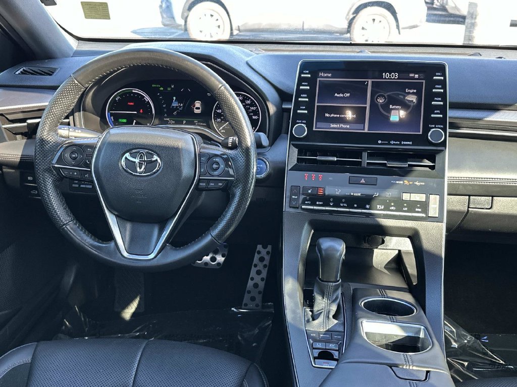 Used 2022 Toyota Avalon XSE FWD image 17