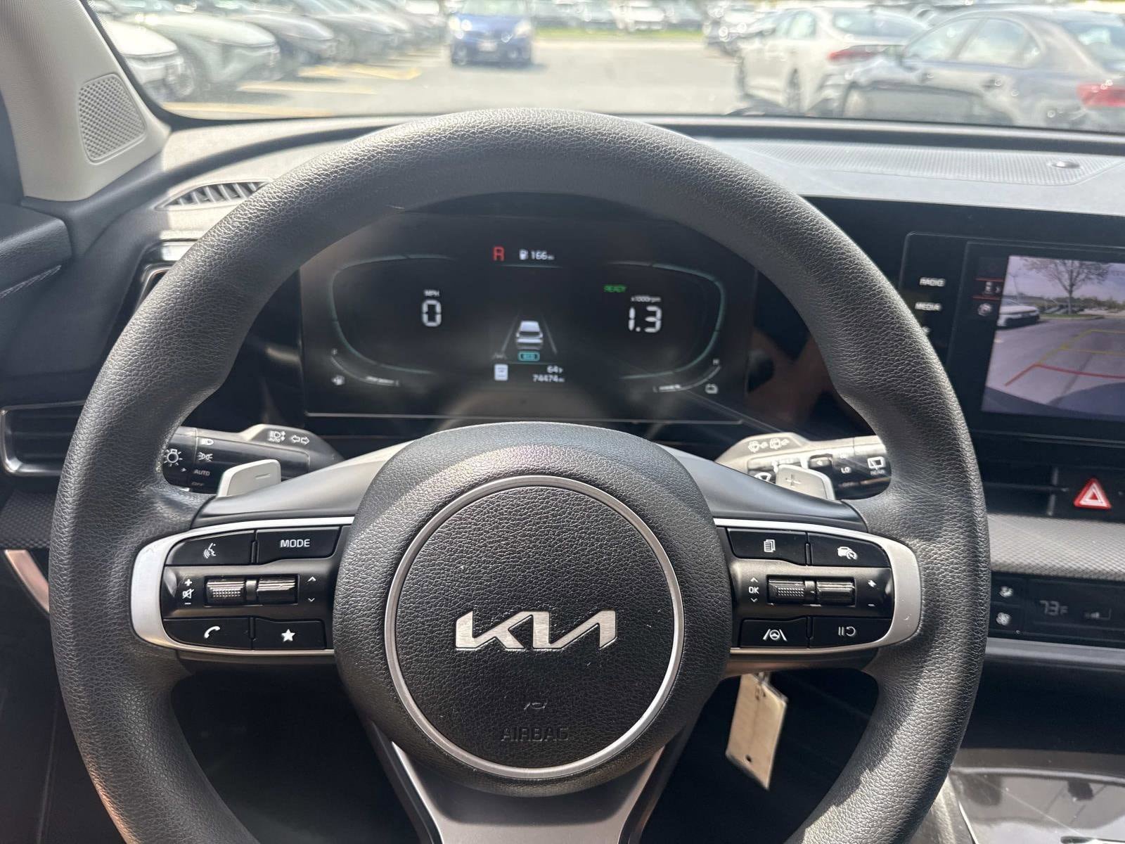 Used 2023 Kia Sportage LX AWD/4WD image 26