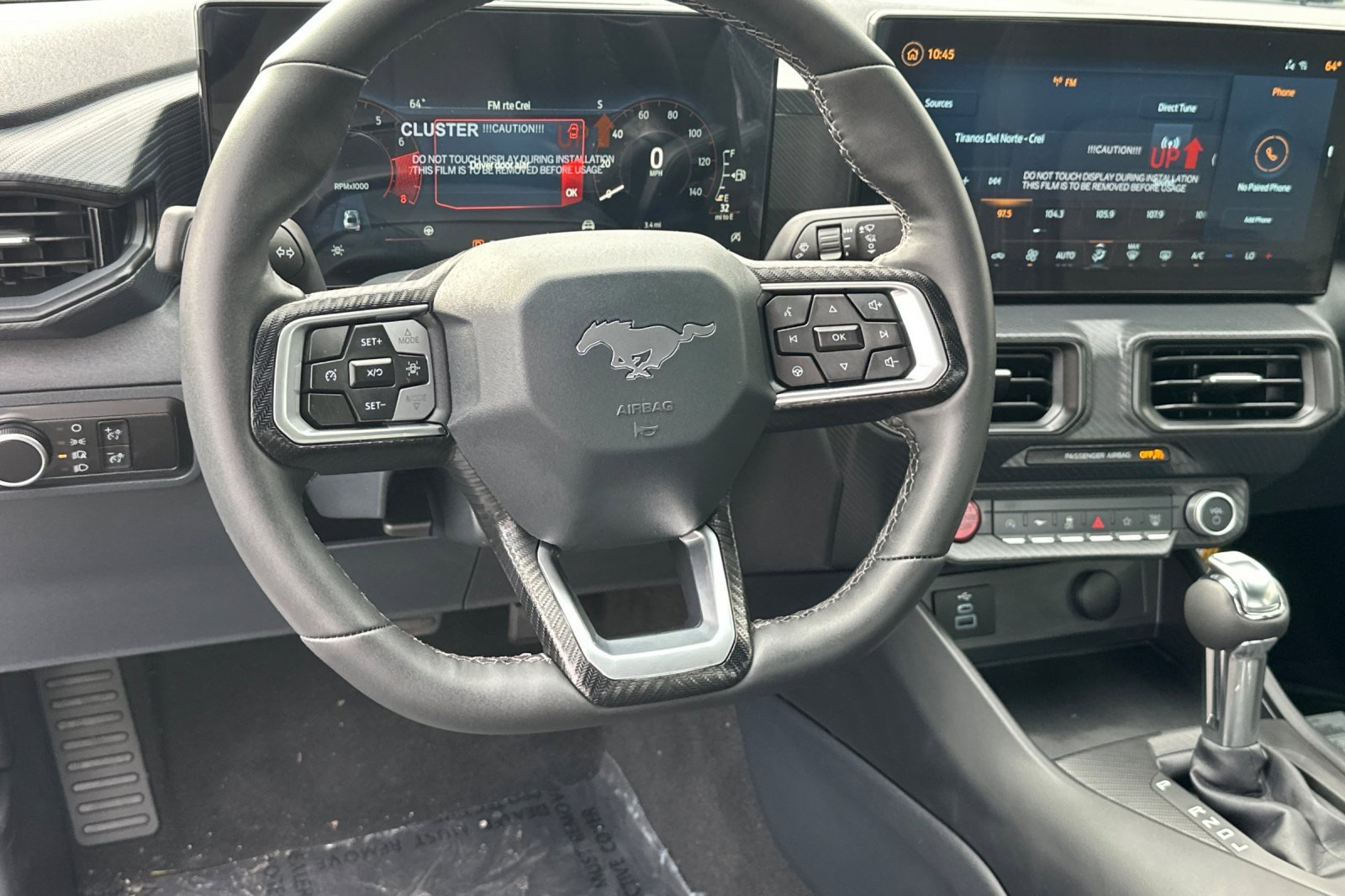 New 2026 Ford Mustang Coupe w/ Bronze Appearance Package image 14