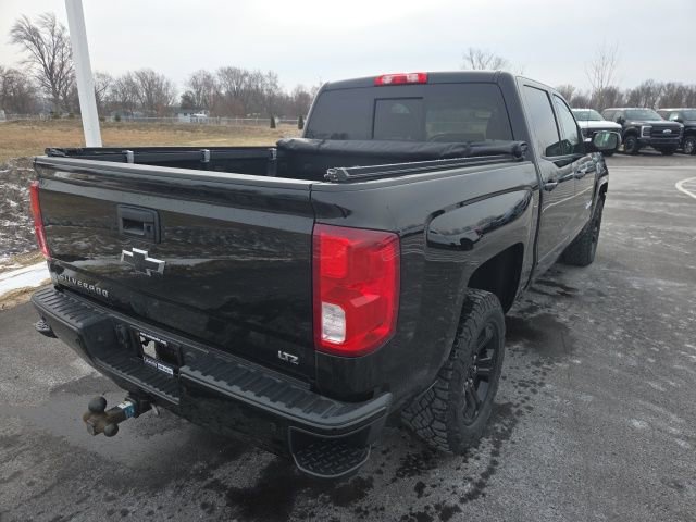 Used 2017 Chevrolet Silverado 1500 LTZ Z71 w/ LTZ Plus Package image 6