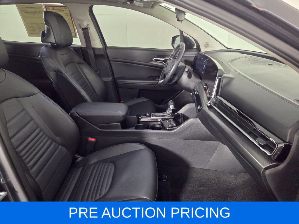 Used 2024 Kia Sportage SX FWD image 32