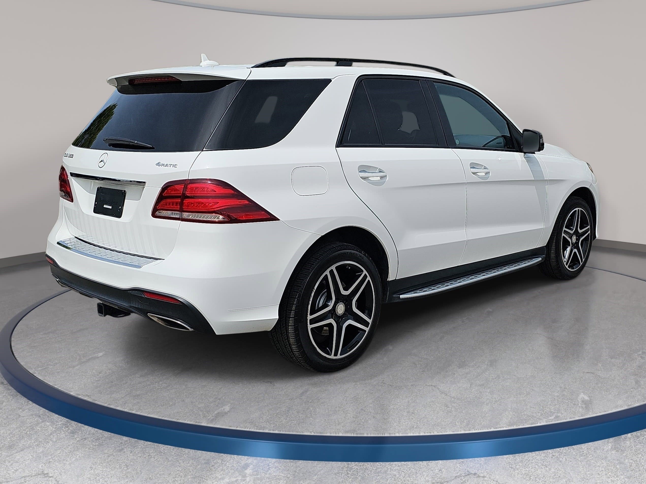 Used 2017 Mercedes-Benz GLE 350 4MATIC image 5