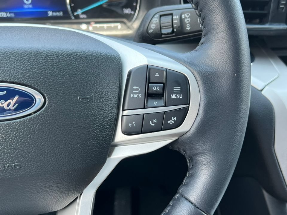 Certified 2023 Ford Explorer XLT w/ Equipment Group 202A AWD/4WD image 20