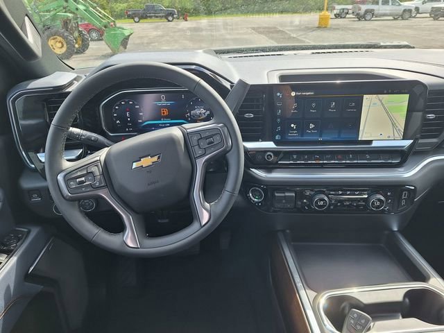 New 2026 Chevrolet Silverado 2500 High Country w/ Technology Package AWD/4WD image 13