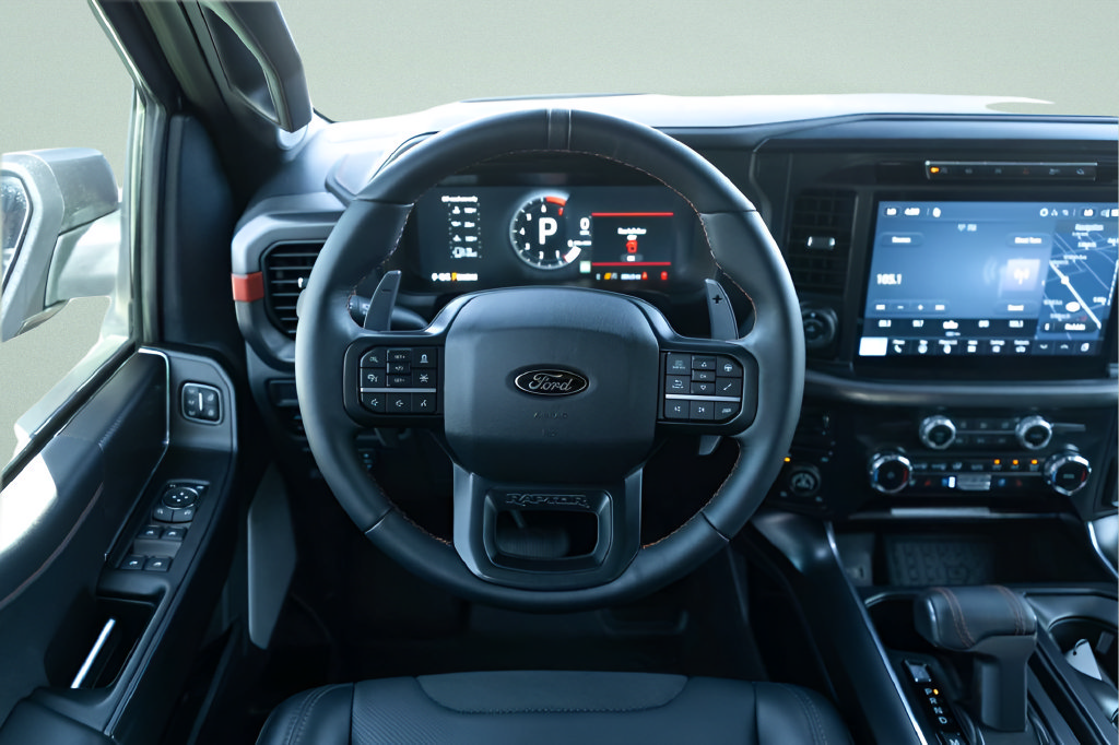 Used 2026 Ford F150 Raptor AWD/4WD image 17
