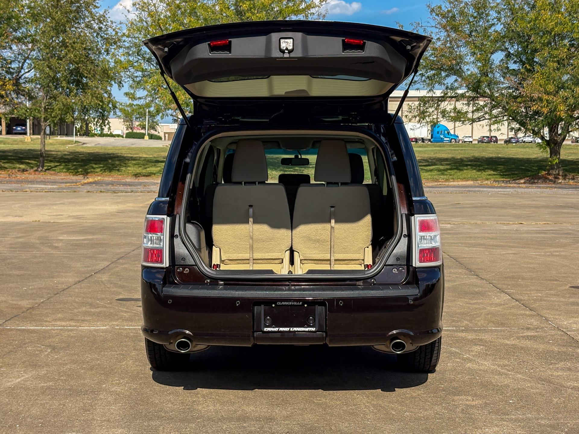 Used 2013 Ford Flex SEL FWD image 30