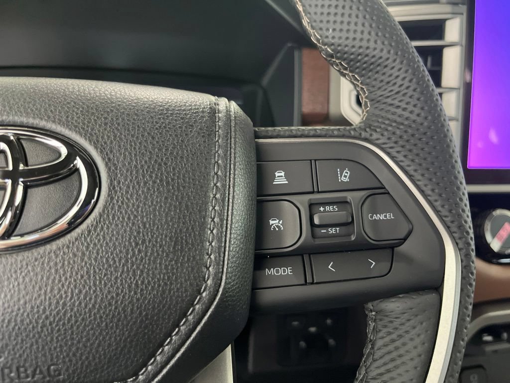 New 2026 Toyota Sequoia 1794 Edition w/ TRD Off-Road Package AWD/4WD image 8