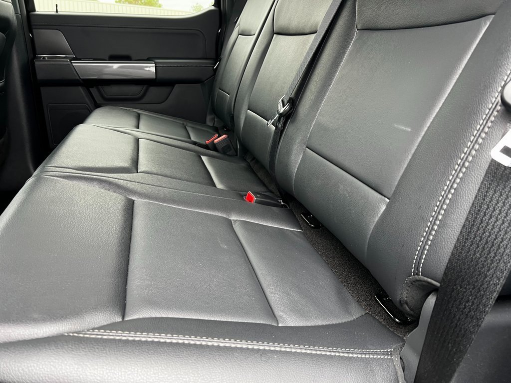 Used 2022 Ford F150 XLT w/ Equipment Group 302A High image 9