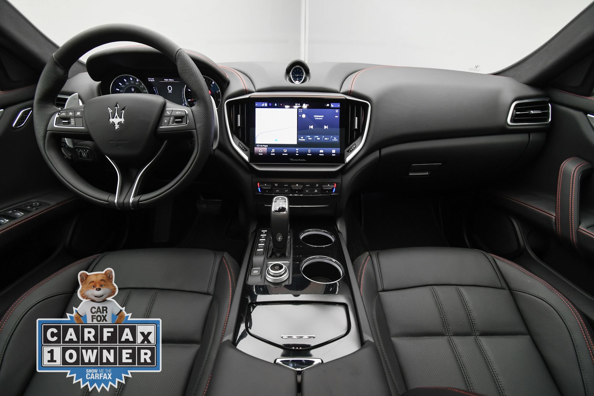 Used 2024 Maserati Ghibli Modena Ultima Q4 AWD/4WD image 13