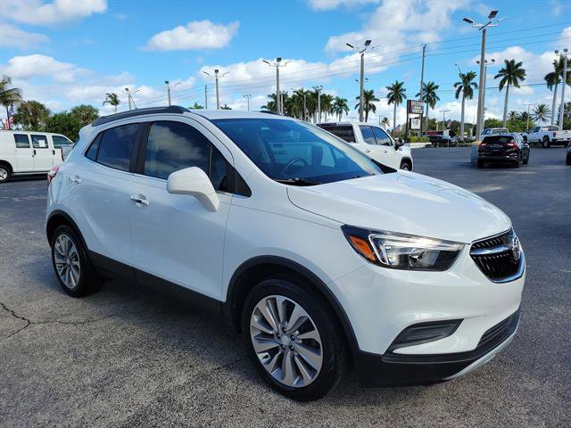 Used 2020 Buick Encore Preferred w/ Safety Package image 7