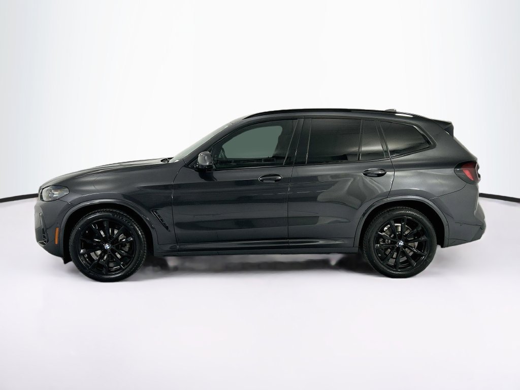 Certified 2023 BMW X3 sDrive30i w/ M Sport Package RWD image 8