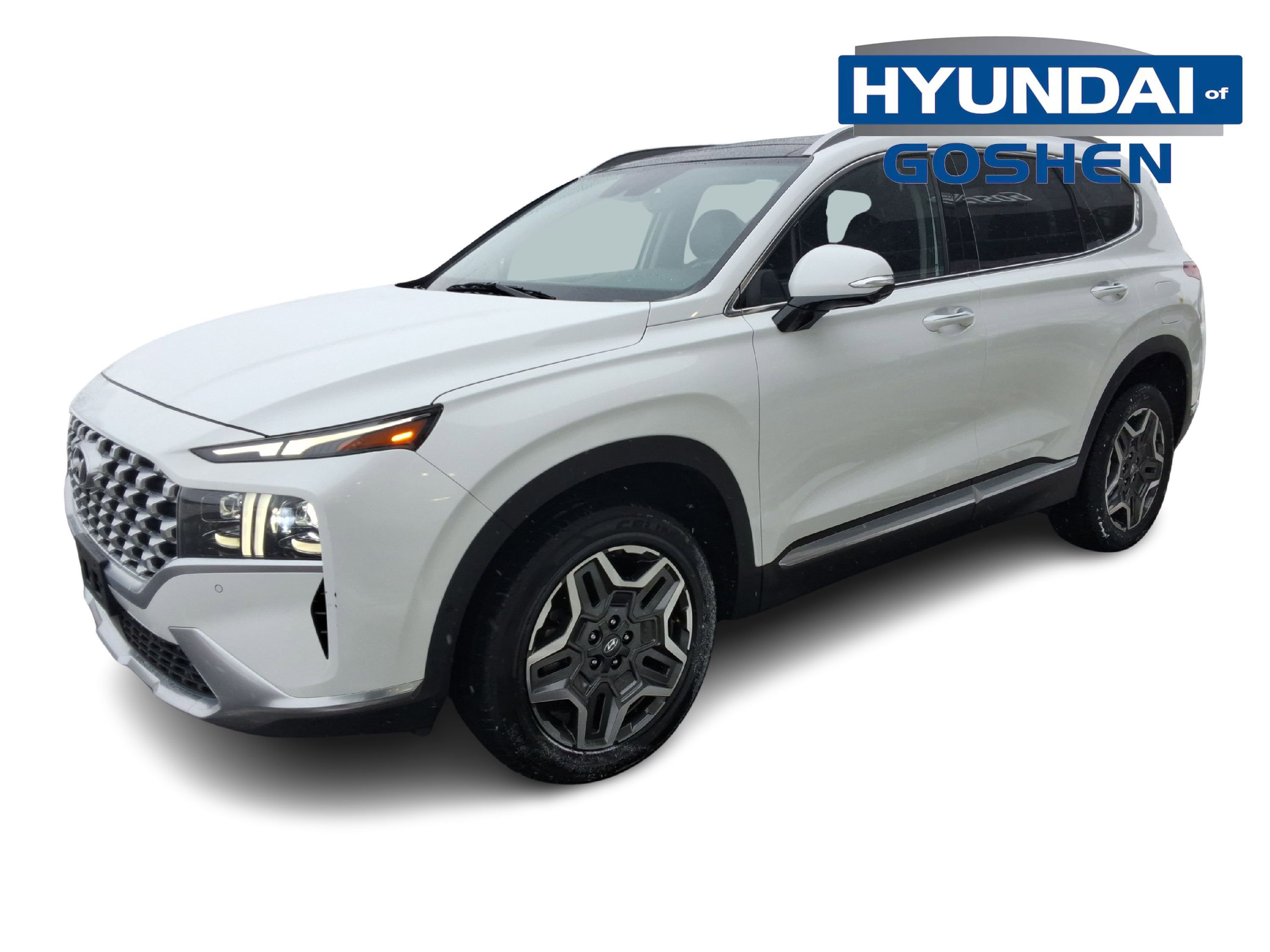 Used 2023 Hyundai Santa Fe Limited