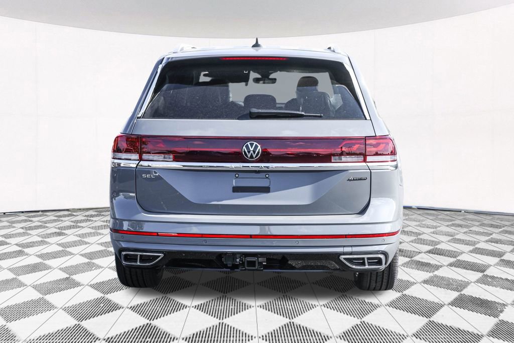 New 2026 Volkswagen Atlas SEL Premium R-Line image 9