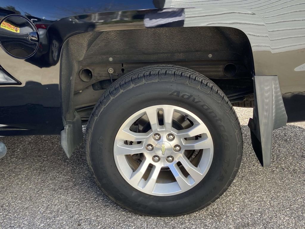 Used 2016 Chevrolet Silverado 1500 LTZ image 8