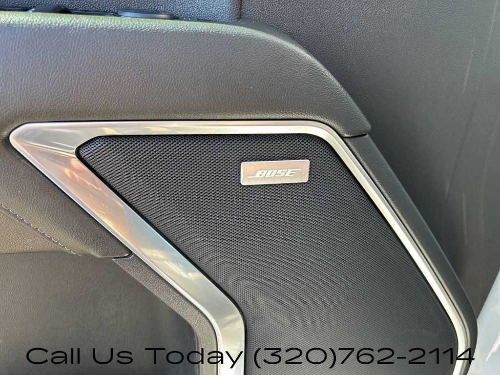 Certified 2025 Chevrolet Silverado 3500 LTZ w/ LTZ Plus Package AWD/4WD image 13
