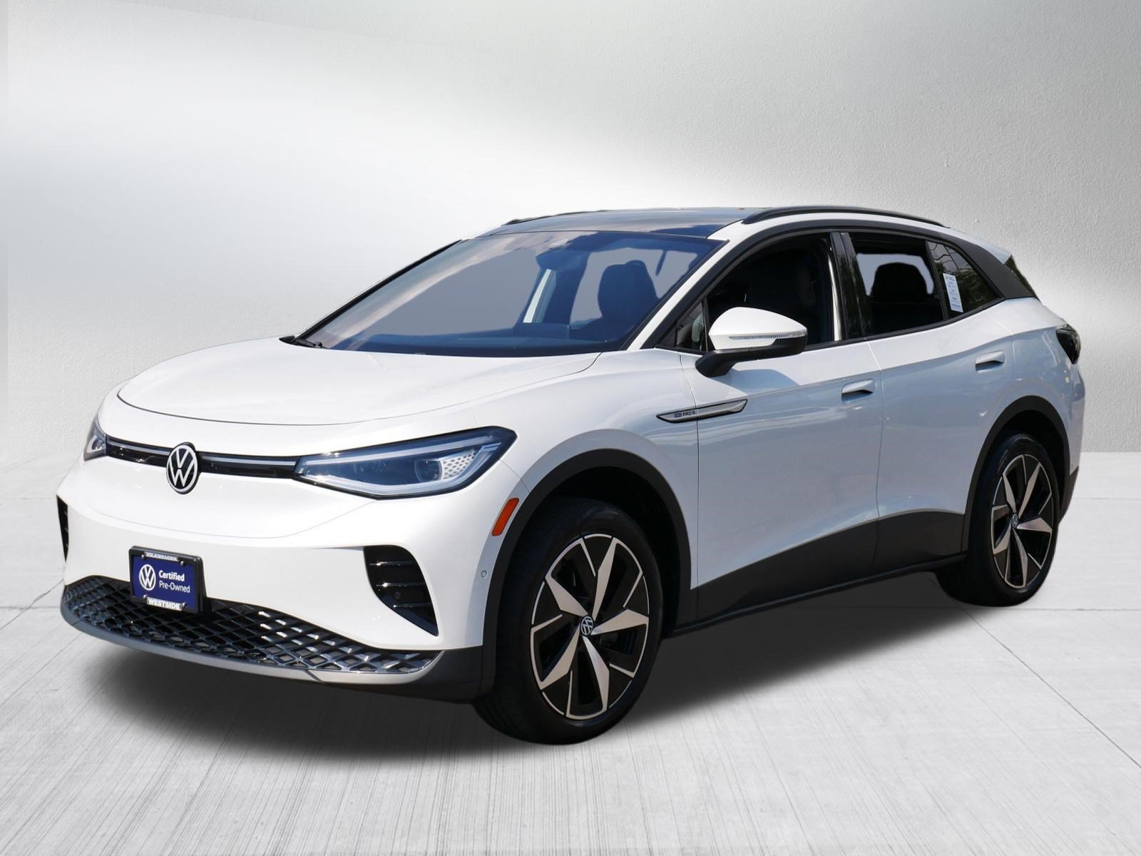Certified 2023 Volkswagen ID.4 Pro S AWD/4WD image 3