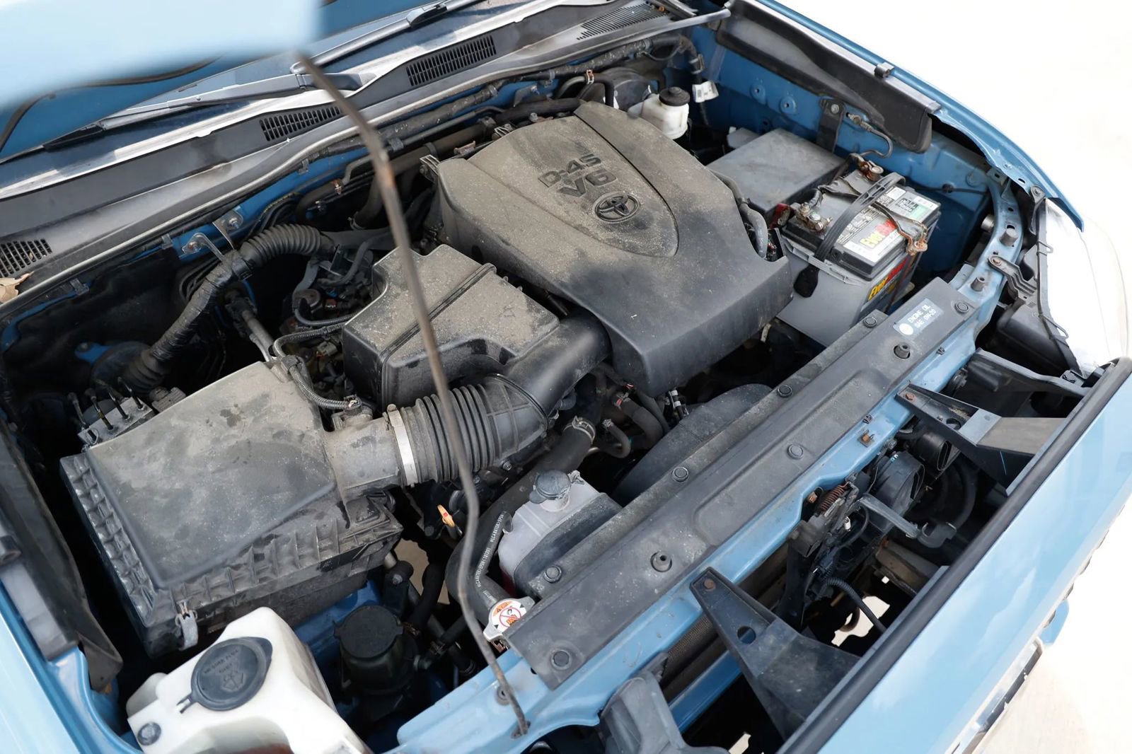 Used 2019 Toyota Tacoma TRD Sport RWD image 39