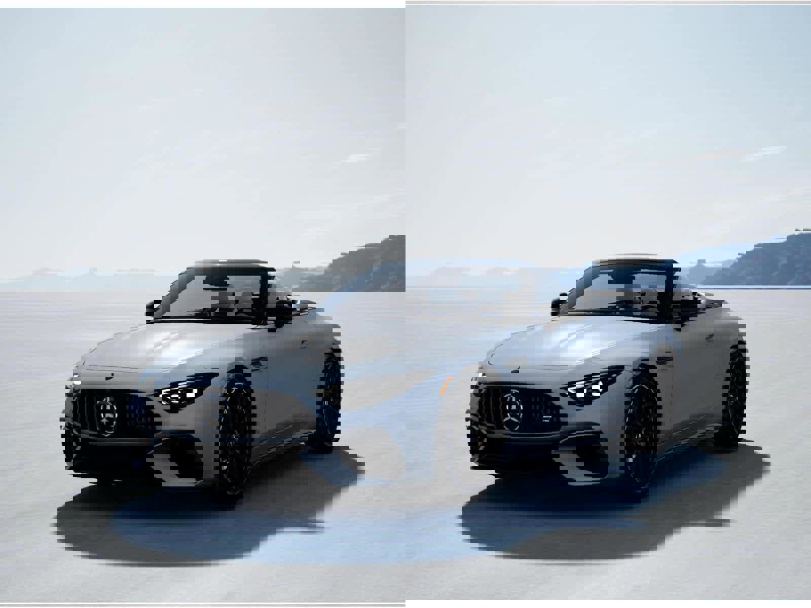 New 2026 Mercedes-Benz SL 63 AMG 4MATIC image 39