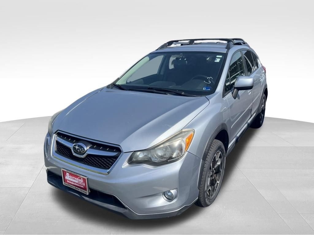 Used 2013 Subaru Crosstrek 2.0i Limited AWD/4WD image 4