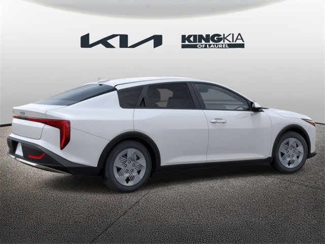 New 2025 Kia K4 LX image 7