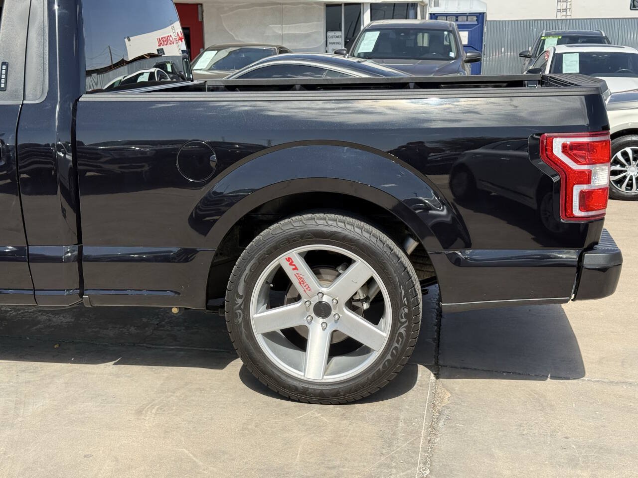 Used 2019 Ford F150 XLT w/ Equipment Group 301A Mid RWD image 10