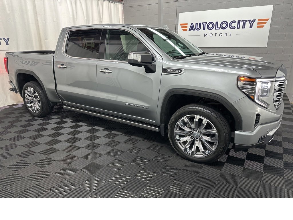 Used 2024 GMC Sierra 1500 Denali w/ Denali Reserve Package image 2