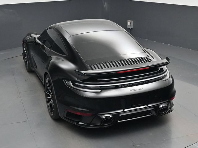 Used 2024 Porsche 911 Turbo w/ 911 Turbo Sportdesign Package AWD/4WD image 23