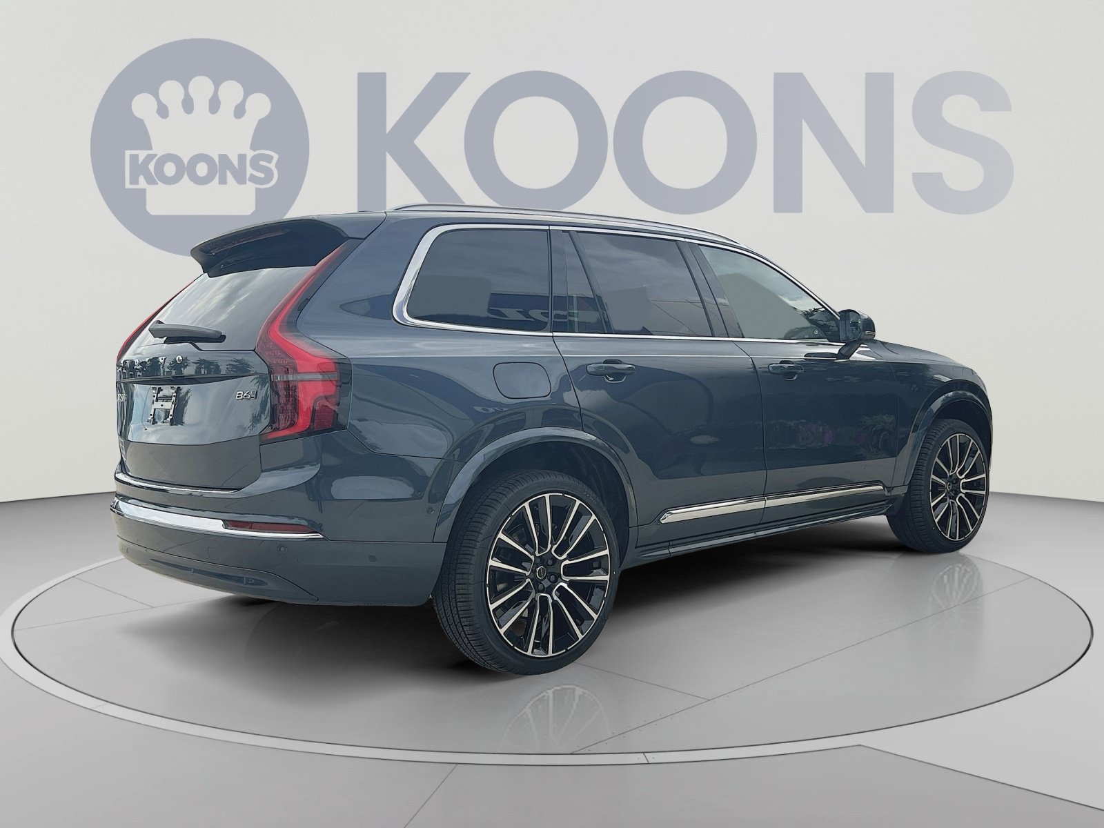New 2026 Volvo XC90 B6 Plus w/ Protection Package Premier AWD/4WD image 7