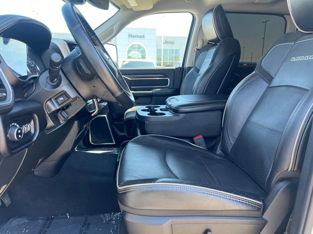 Used 2024 RAM 2500 Laramie w/ Safety Group AWD/4WD image 22